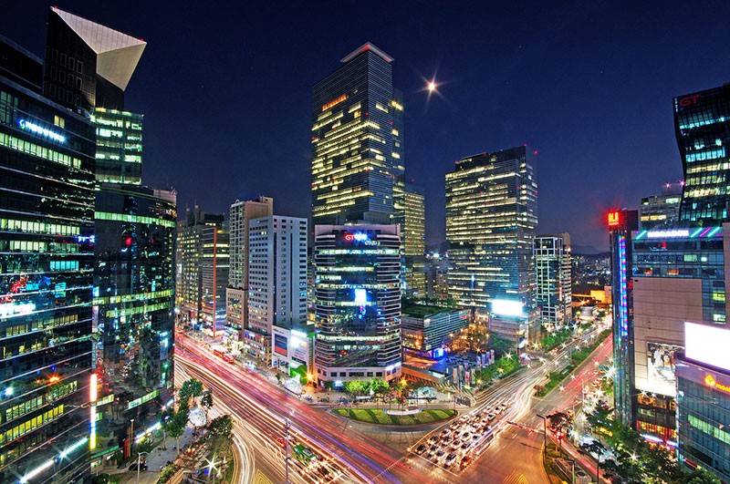 11 địa điểm phải đến khi đi du lịch Hàn Quốc
